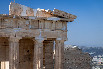 parthenon country