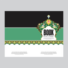 Islamic Book Cover Design 