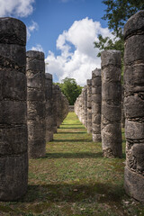 Chichén Itzá - México