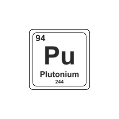 Chemical sign and symbol