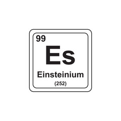 Chemical sign and symbol