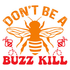 Bee SVG Design