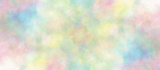 abstract watercolor background .watercolor background with pink and yellow color. Fantasy light red, pink shades watercolor background. subtle watercolor pink yellow gradient illustration.	