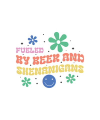 St. Patrick's Day Svg Bundle, Retro Patrick's Day Svg, St Patrick's Day Rainbow, Shamrock Svg, St Patrick's Day Quotes, St Patty's Svg
,Retro St Patricks Day Shirt SVG Bundle, Drinking Shirt SVG Bundl