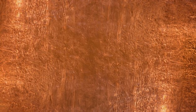 copper metal texture background,generated with AI.