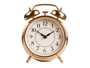 old alarm clock