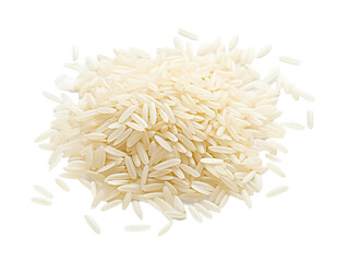 white rice on white