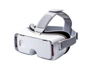VR glasses without background 
