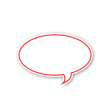 bubble speech