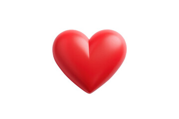 Obraz premium Heart shape. Valentine's Day. Love. Romantic. Valentine's Day. on a transparent background