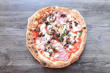 vere pizze napoli verace