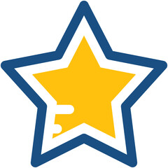 Star Vector Icon