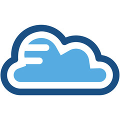 Cloud Vector Icon