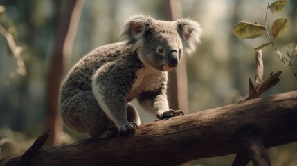 Tree-Dwelling Treasures: Appreciating the Unique Charms and Endearing Qualities of Koalas.