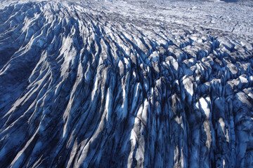Iceland Vatnajökull Gletscher südlich