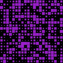 abstract background with dots