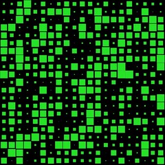 abstract background with dots