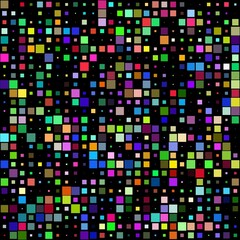abstract background with dots