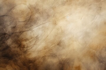 grunge textures and backgrounds - perfect background with space for text or image, Abstract art with a vintage sepia-toned background, moody and densely textured, AI Generated