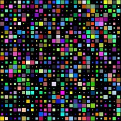 abstract background with dots
