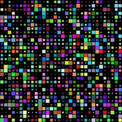 Fototapeta premium abstract background with dots