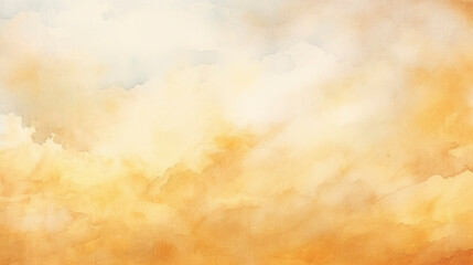 Naklejka na ściany i meble Pastel Cloud Background
