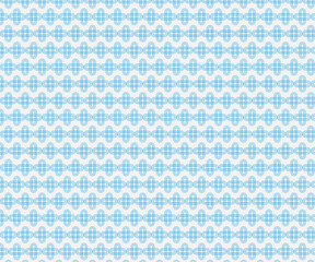 seamless pattern with blue dots