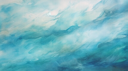 Pastel Cloud Background