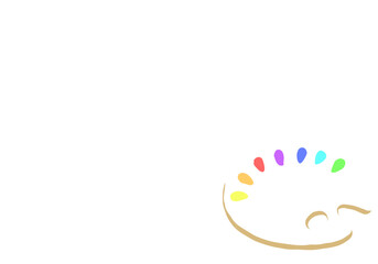 パレットシルエット３