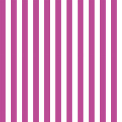 Pattern of vertical stripes in pink tones on white background