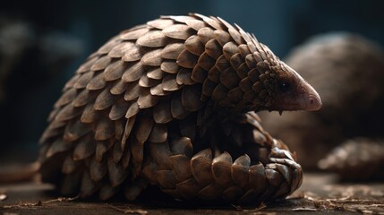 Pangolin Kingdom: Rulers of the Undergrowth
