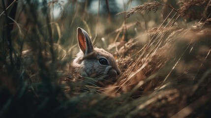 Mystic Meadows Serene Rabbit Retreats