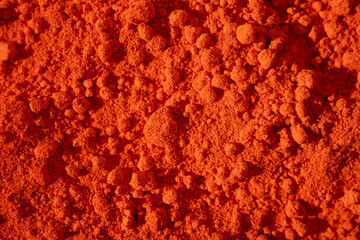 Cadmium Pigment Red-Orange
