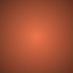 Obraz premium Brick Wall Background in Adobe Illustrator