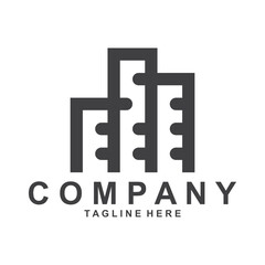 Obraz premium Pict building