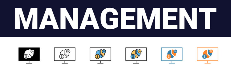 Profit Streak: Streamlined Revenue Outline Icon from Crowdfunding Icons Collection, Tailored for Pixel-Perfect Web Design, Apps, Software, Print Usage in UI/UX, arrow, chart, diagram, economy, finance