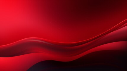 japanese wave colorated illustration on ruby background with space for your text