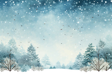 Obraz na płótnie Canvas Winter background winter wallpaper winter background wallpaper winter image winter deisgn