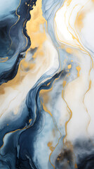 Marble abstract acrylic background