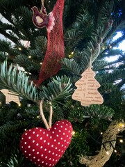 christmas tree decoration