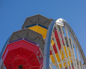 Santa Monica Ferris Wheel 