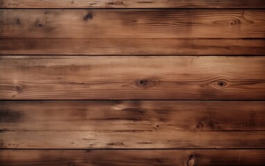 Obraz na płótnie Canvas Old wood texture horizontal background. Wooden planks in old vintage style.