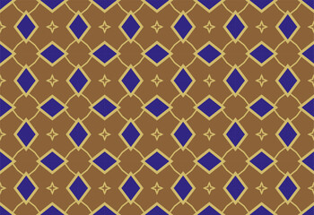 Background image. Abstract decorative vintage texture. Seamless illustration for design. Metal mosaic on a colored background. gold patterns 