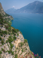 Strada della Forra - Tremosine, Lago di Garda
