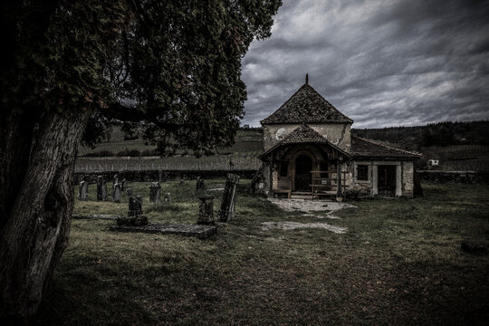 friedhof kreuz grabstein le landeron neuenburg schweiz