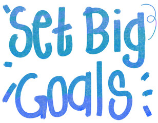 alphabet blue and white