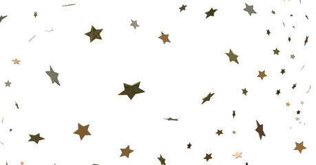 XMAS Festive christmas card. Isolated illustration white background. -