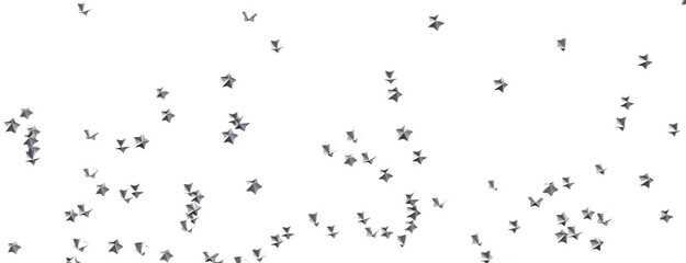 XMAS Stars - golden stars -