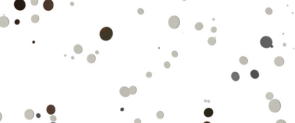 gold Confetti Glitter Overlay