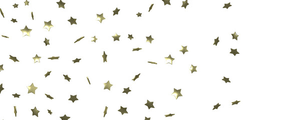 XMAS Stars - Glossy 3D Christmas star icon. Design element for holidays. -